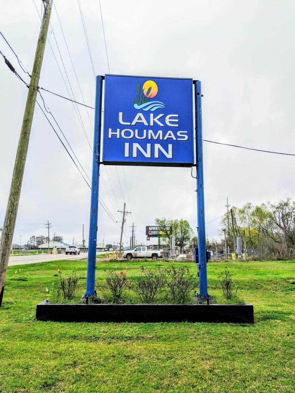 Lake Houmas Inn Kültér fotó